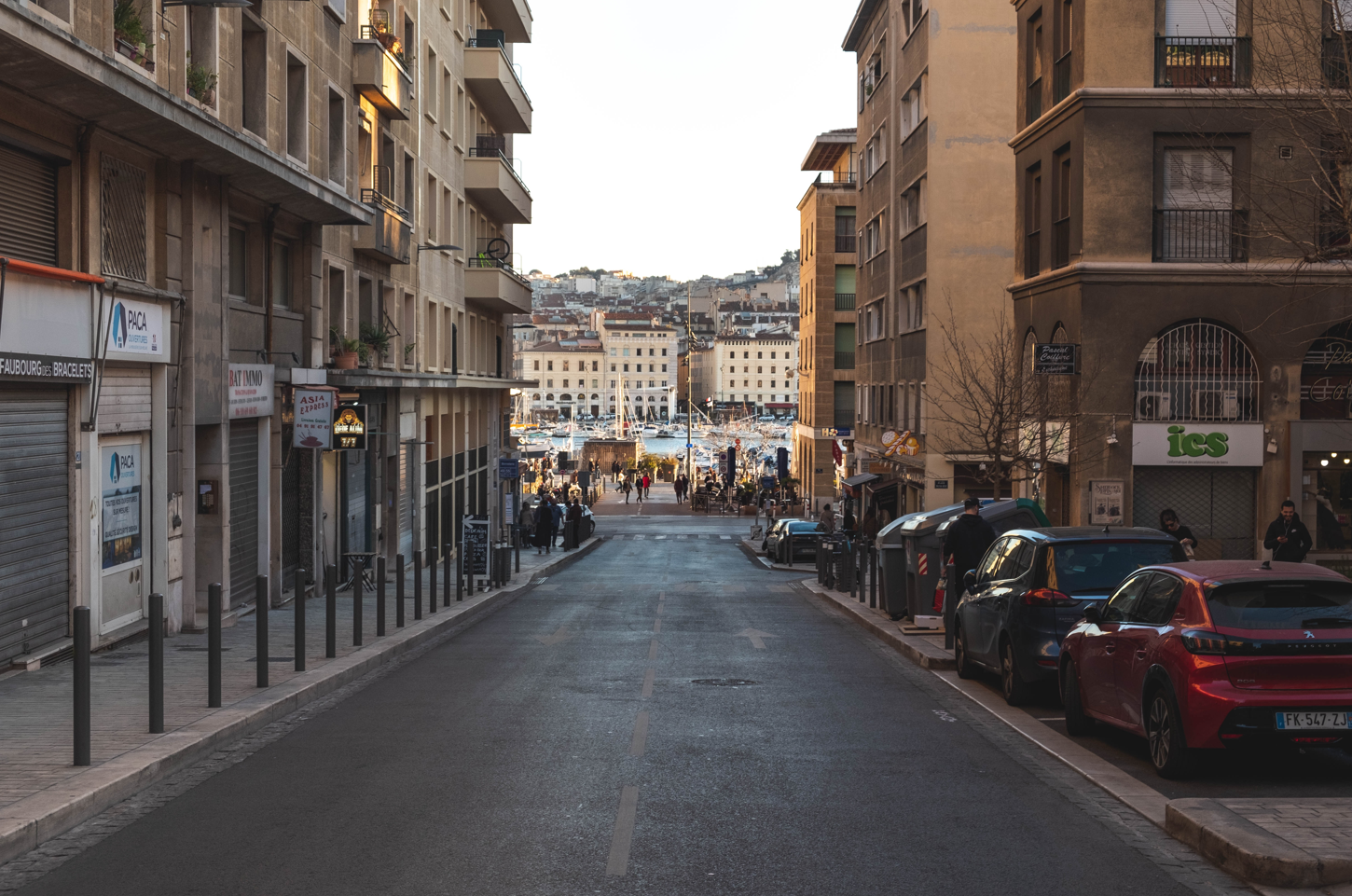La Commune de MARSEILLE a été reconnue en état de catastrophe naturelle « sècheresse »